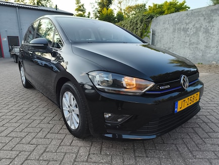 Volkswagen Golf Sportsvan 0