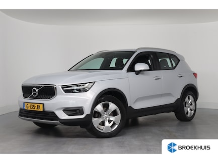 Volvo XC40 0