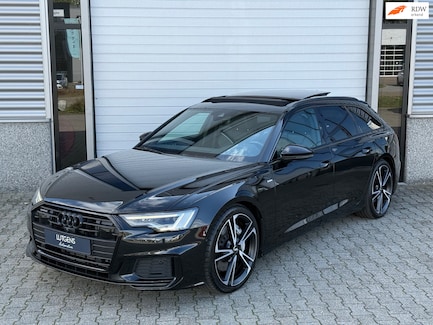 Audi A6 0