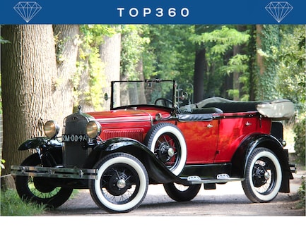 Ford Model A 0