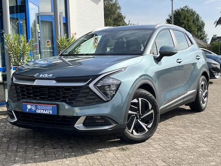 Kia Sportage 0