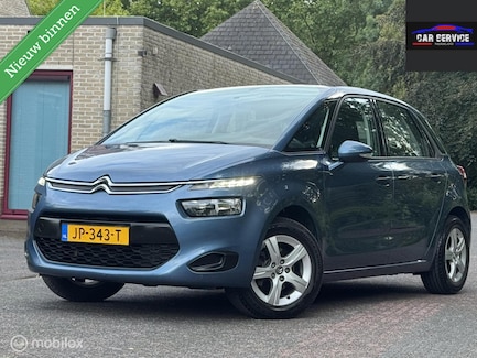 Citroën C4 Picasso 0