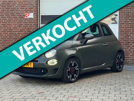 Fiat 500 0