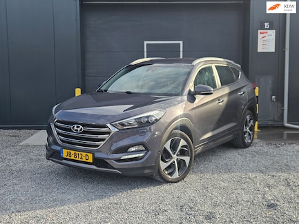 Hyundai Tucson 0