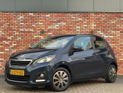 Peugeot 108 0