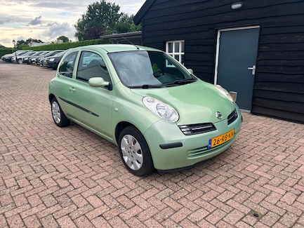 Nissan Micra 0