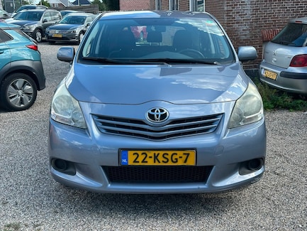 Toyota Verso 0