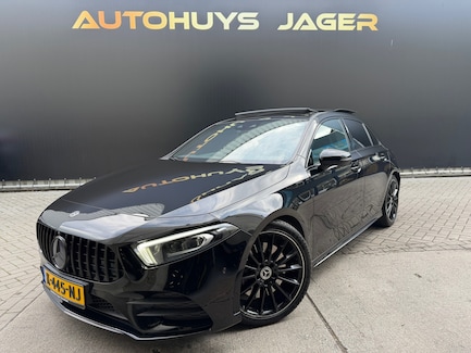 Mercedes-Benz A-klasse 0