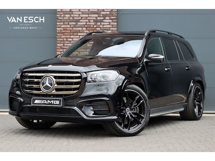 Mercedes-Benz GLS 0