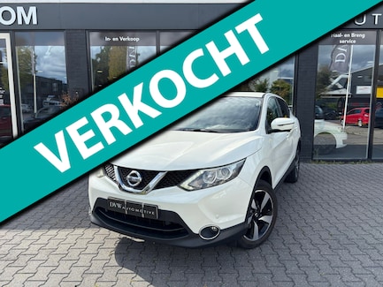 Nissan Qashqai 0