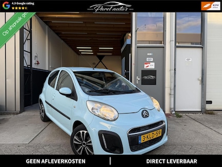 Citroën C1 0
