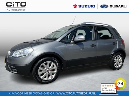 Fiat Sedici 0