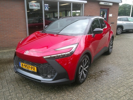 Toyota C-HR / C-HR+ 0