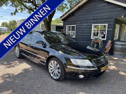 Volkswagen Phaeton 0