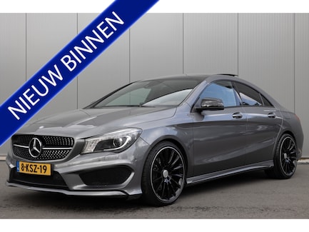 Mercedes-Benz CLA 0