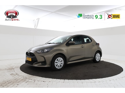 Toyota Yaris 0