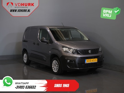 Peugeot Partner 0
