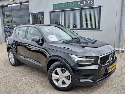 Volvo XC40 0