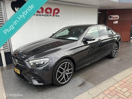 Mercedes-Benz E-klasse 0