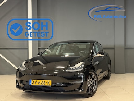Tesla Model 3 0