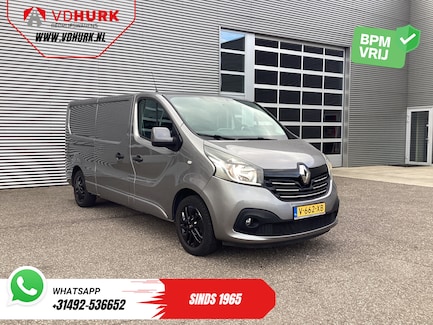 Renault Trafic 0