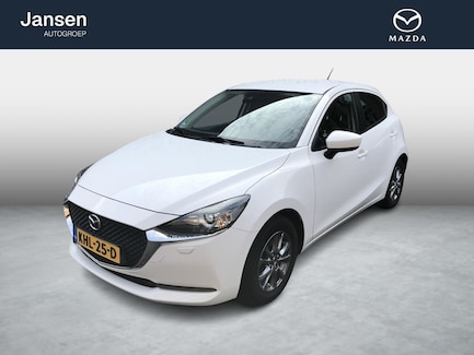 Mazda 2 0
