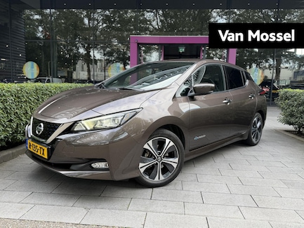 Nissan Leaf 0