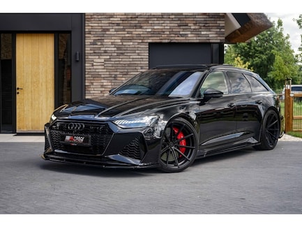 Audi RS6 0