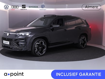 Volkswagen Tayron 0