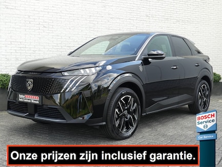 Peugeot 3008 0