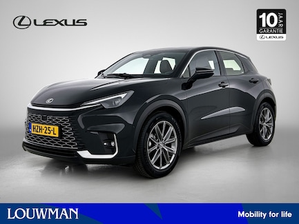 Lexus LBX 0