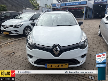 Renault Clio 0