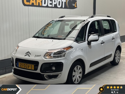 Citroën C3 Picasso 0