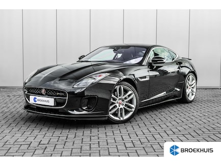 Jaguar F-Type 0