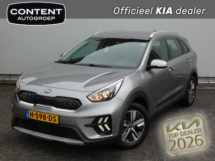 Kia Niro Hybrid 0