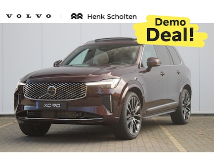 Volvo XC90 0