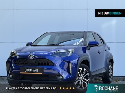 Toyota Yaris Cross 0