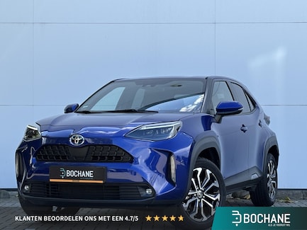 Toyota Yaris Cross 0