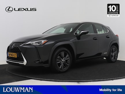 Lexus UX 0