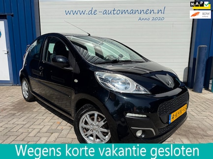 Peugeot 107 0