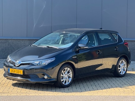 Toyota Auris 0