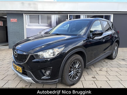 Mazda CX-5 0