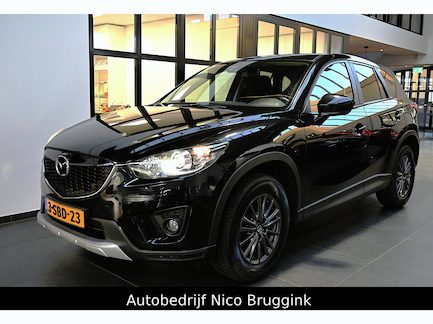 Mazda CX-5 0