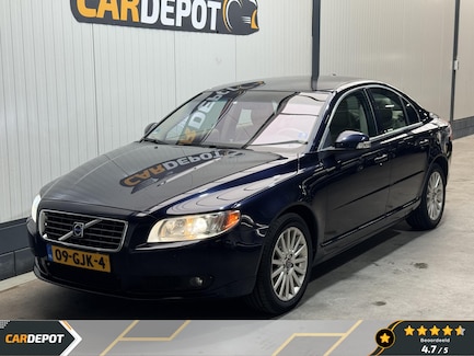 Volvo S80 0