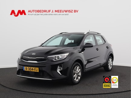 Kia Stonic 0