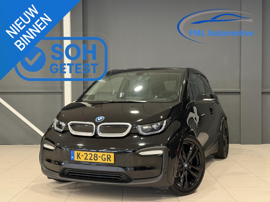 BMW i3 Elektriciteit [K-228-GR] | AutoTrack