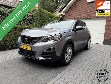 Peugeot 3008 0