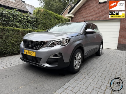 Peugeot 3008 0