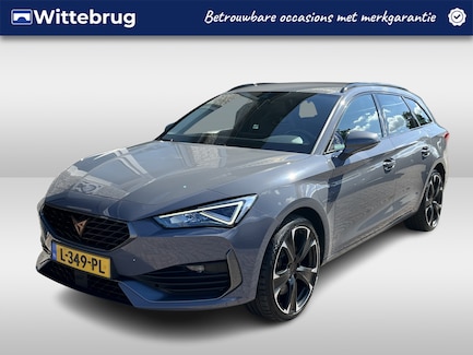CUPRA Leon Sportstourer 0
