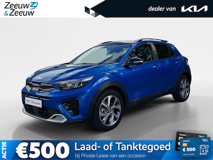 Kia Stonic 0
